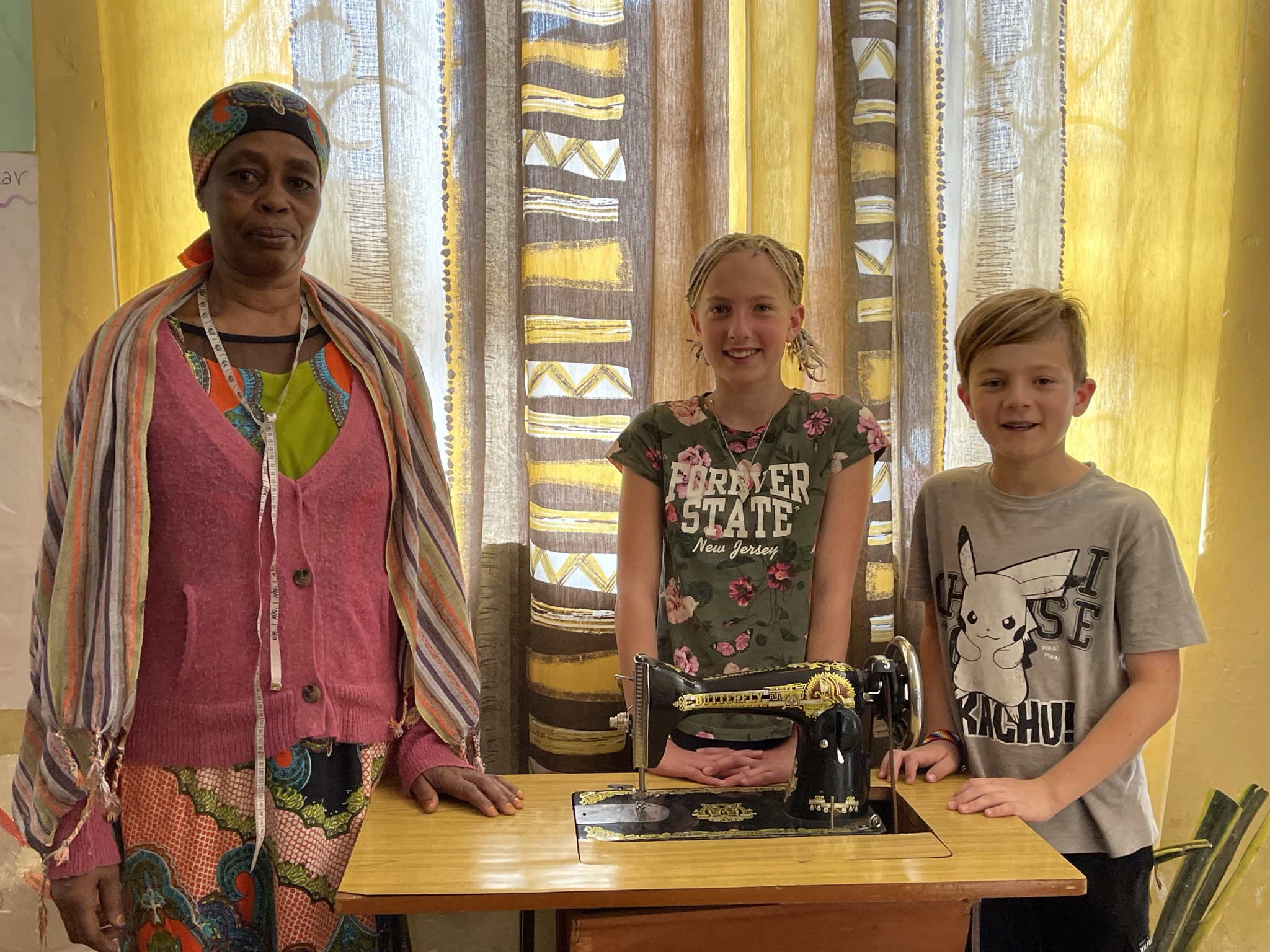 Wie die Witwen leben