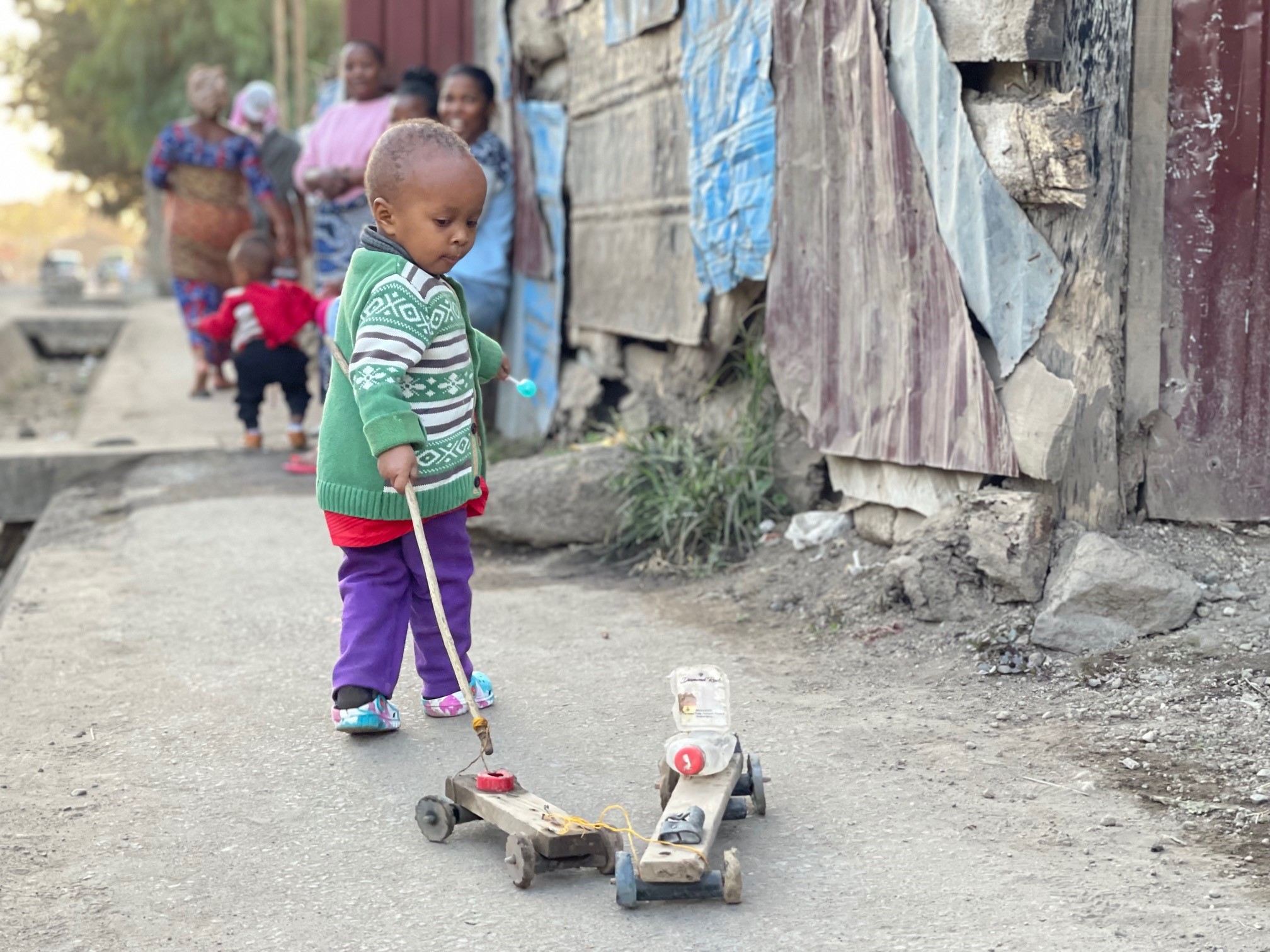 WTT (What The Tanzania?)