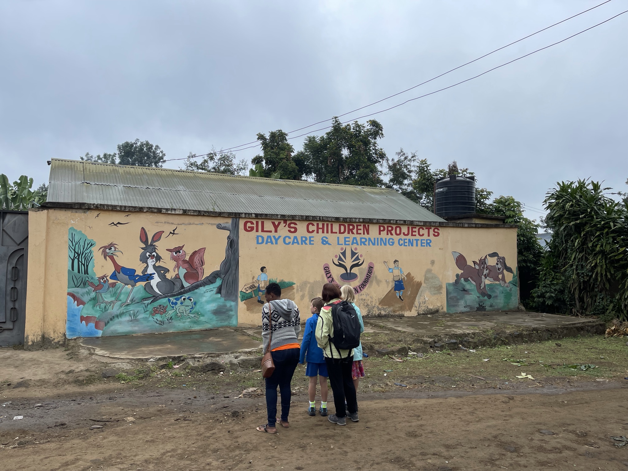 Gily's Kinderstiftung