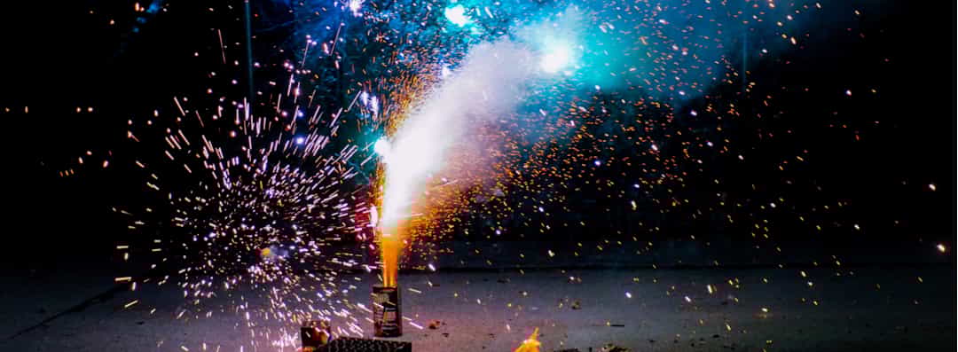 Feuerwerk